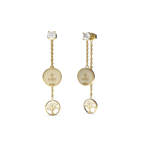 GUESS JEWELS JUBE01444JWYGT-U